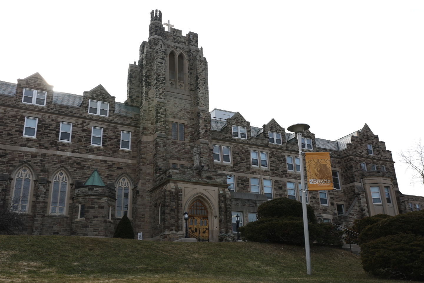 Brescia board says principal Colleen Hanycz will not return double payment despite faculty concerns